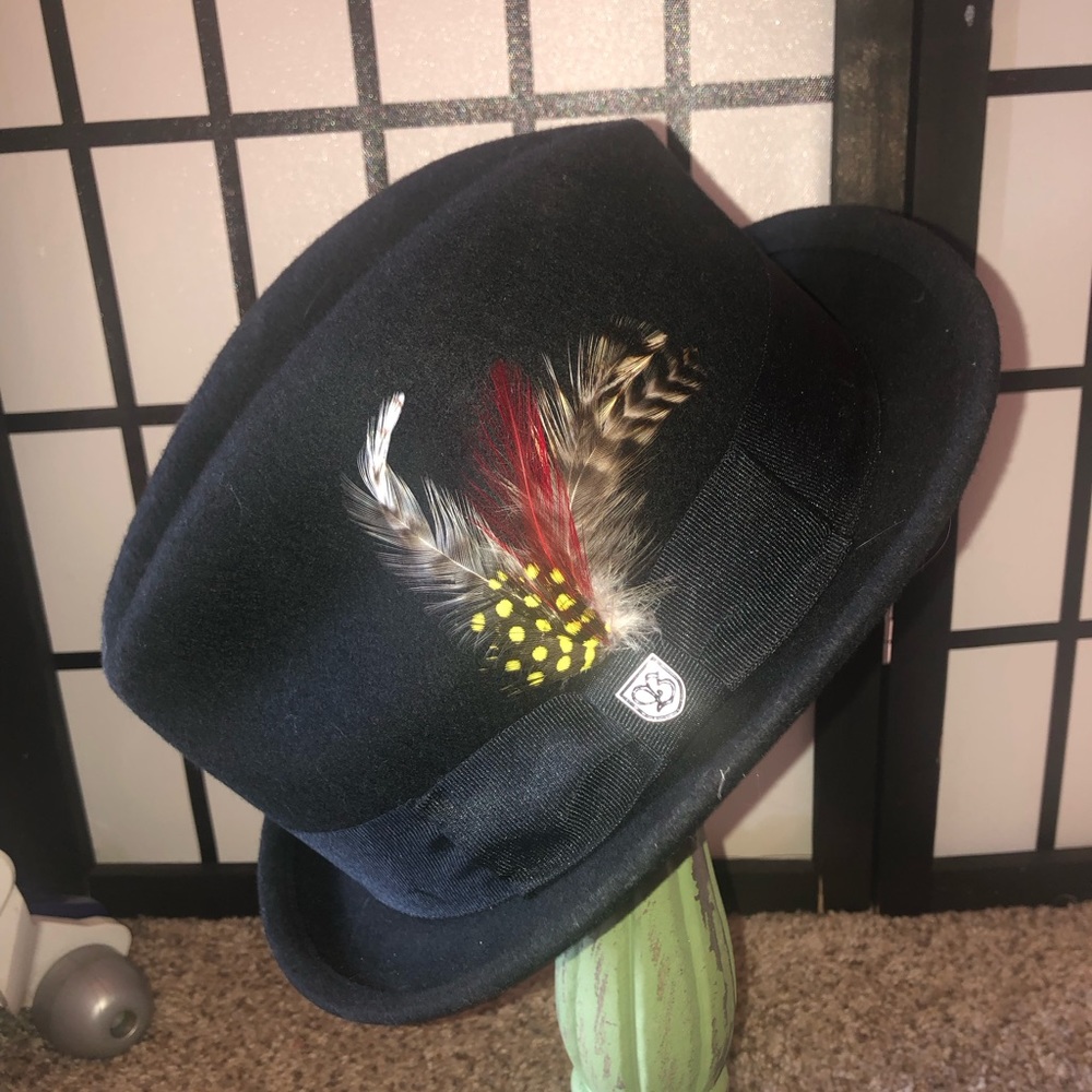 Brand new Brixton hat!
